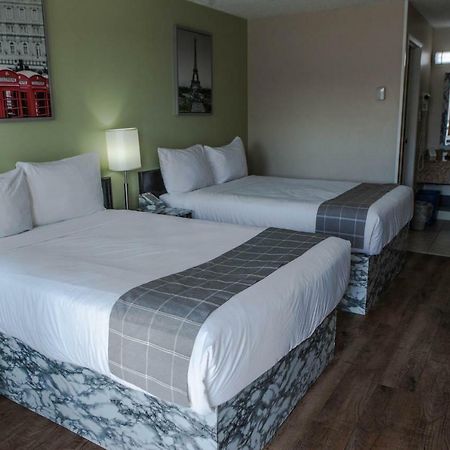 Canadian Motel North Battleford Zewnętrze zdjęcie