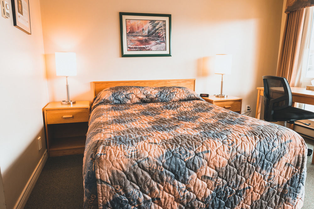 Canadian Motel North Battleford Zewnętrze zdjęcie