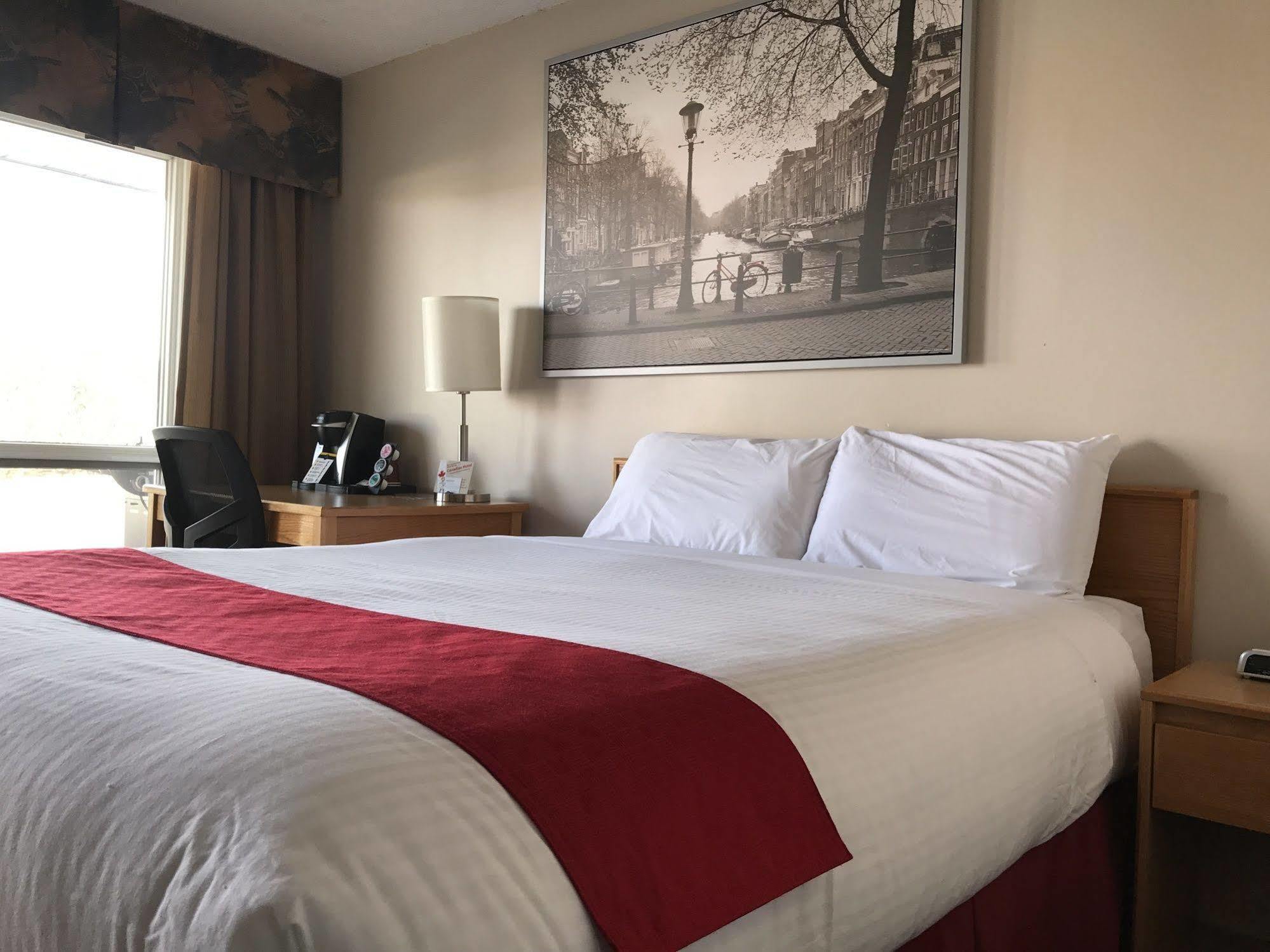 Canadian Motel North Battleford Zewnętrze zdjęcie