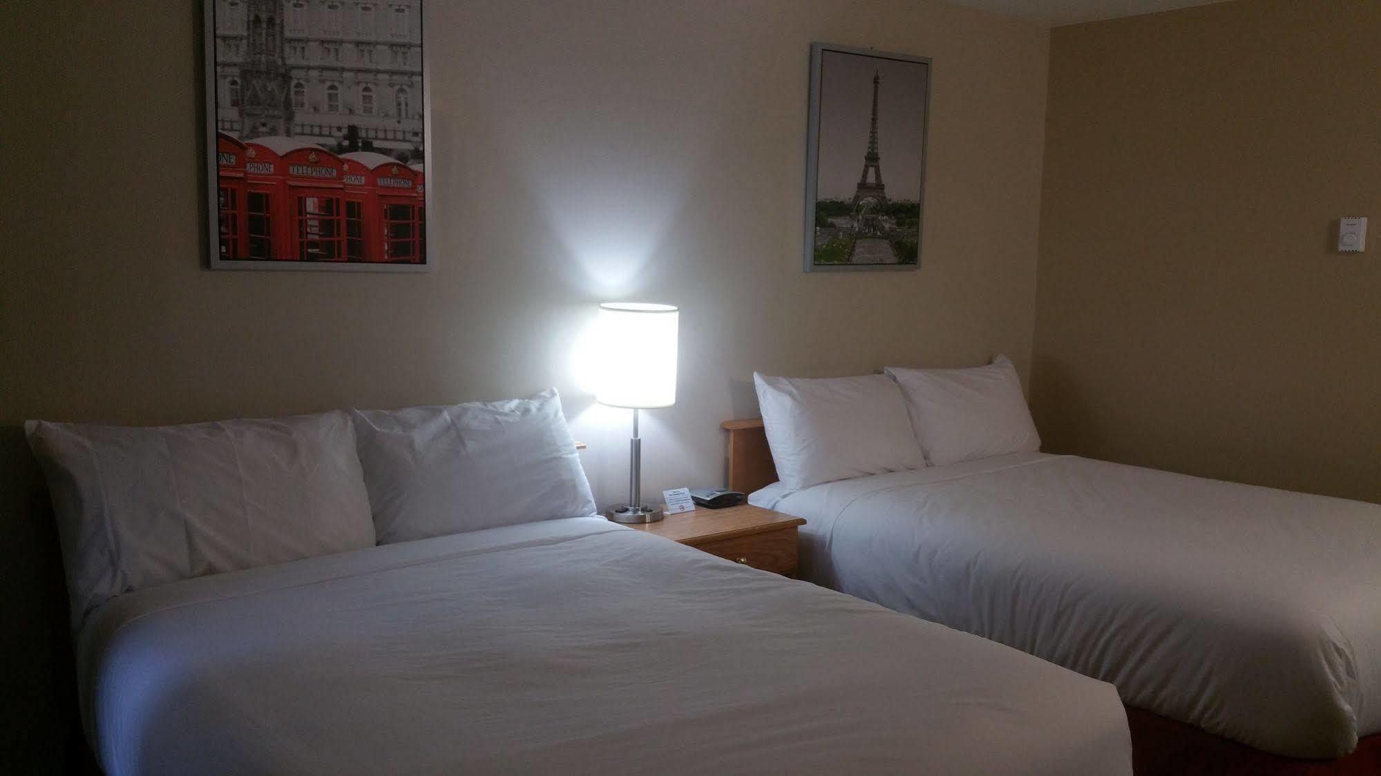 Canadian Motel North Battleford Zewnętrze zdjęcie