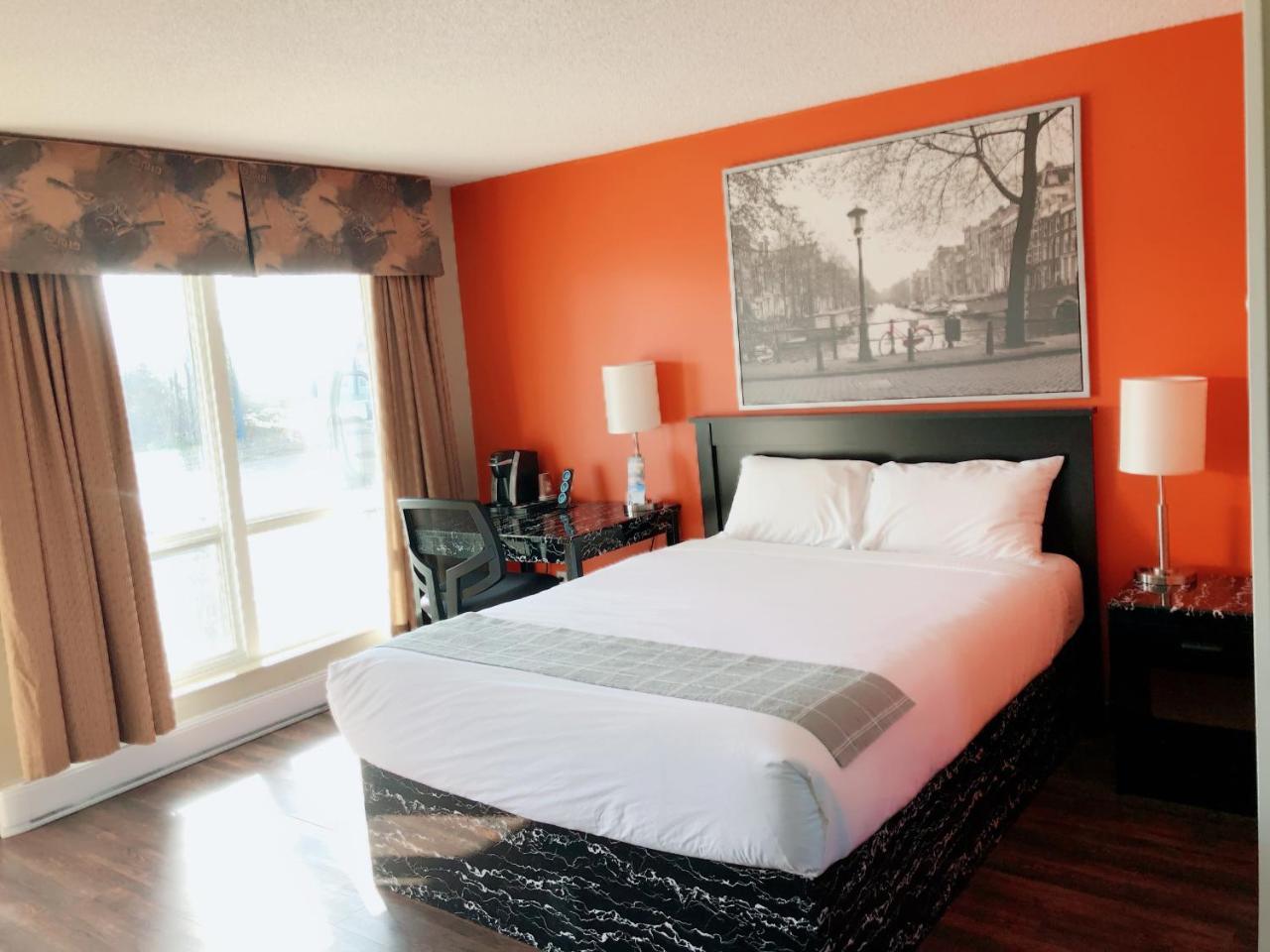 Canadian Motel North Battleford Zewnętrze zdjęcie