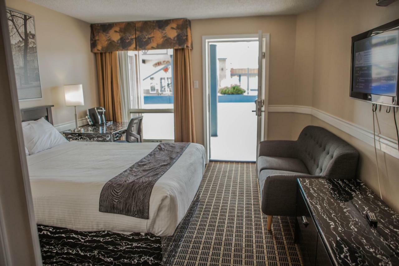 Canadian Motel North Battleford Zewnętrze zdjęcie