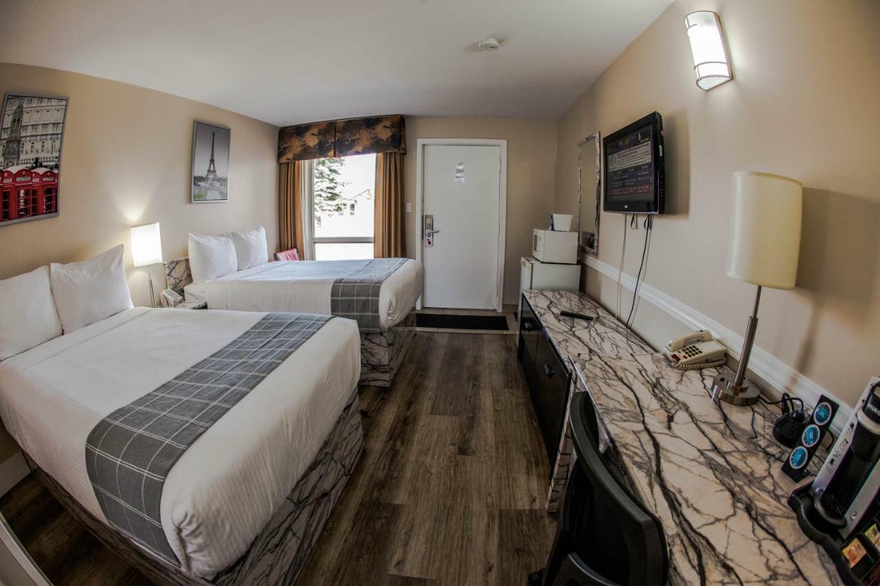 Canadian Motel North Battleford Zewnętrze zdjęcie